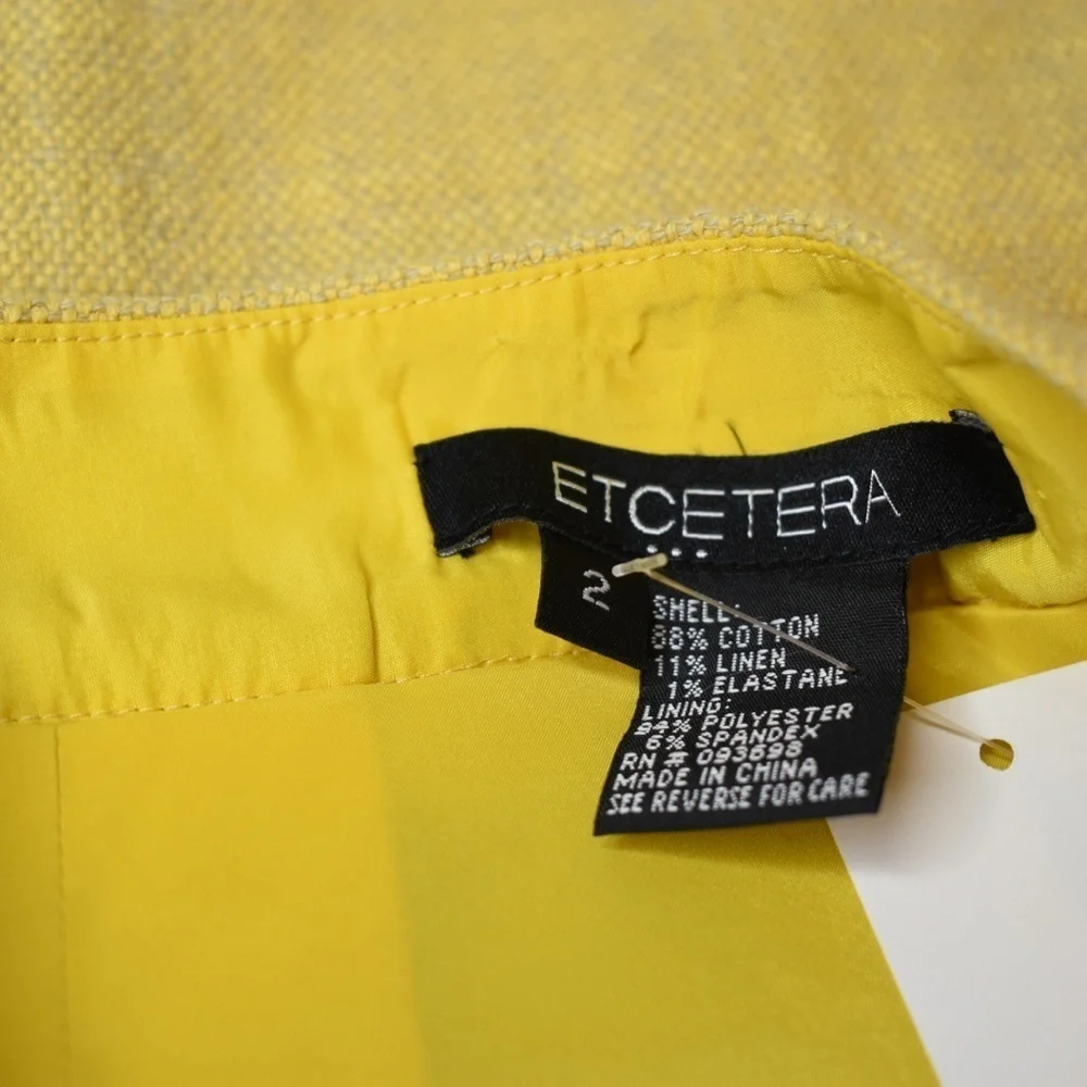 Etcetera Skirt - Picture 2 of 3